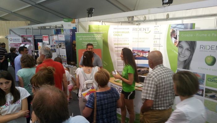 Corrado Davide autonoleggio e servizi e policlinico odontoiatrico Rident: 4 anni alla GFE