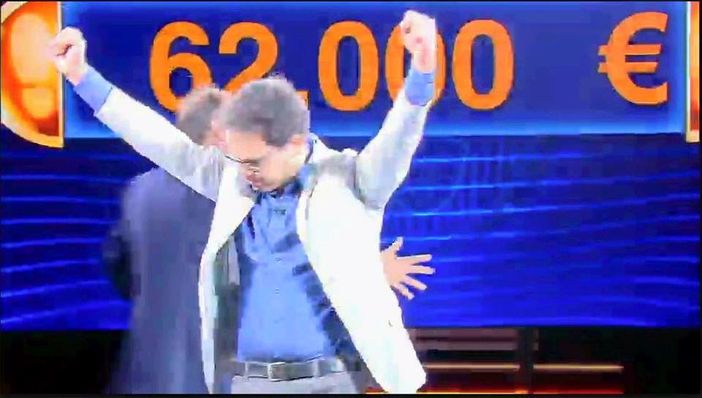 Alessandro ancora campione di "Caduta libera": stasera lo rivedremo su Canale5