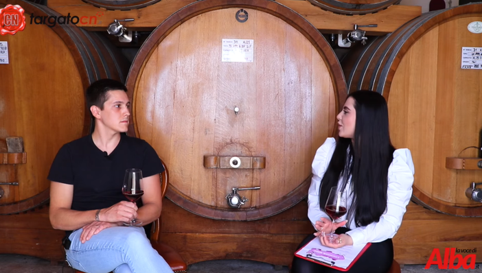 Younger Wine: nella quarta puntata abbiamo incontrato l'Azienda Agricola Rivetti Massimo (VIDEO) Younger Wine: nella quarta puntata abbiamo incontrato l'Azienda Agricola Rivetti Massimo (VIDEO)