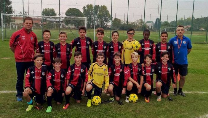 Esordienti '04 Boves Mdg