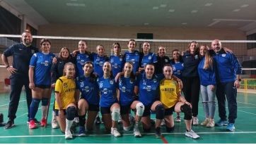 Volley: la Libertas Borgo San Dalmazzo ripartita al 100%