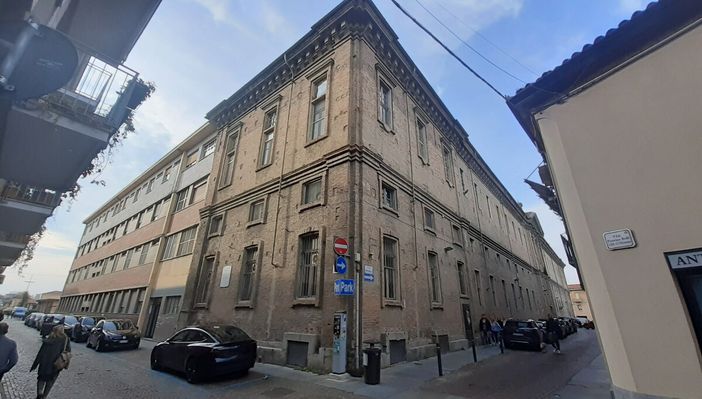 La Casa di Comunità di Alba