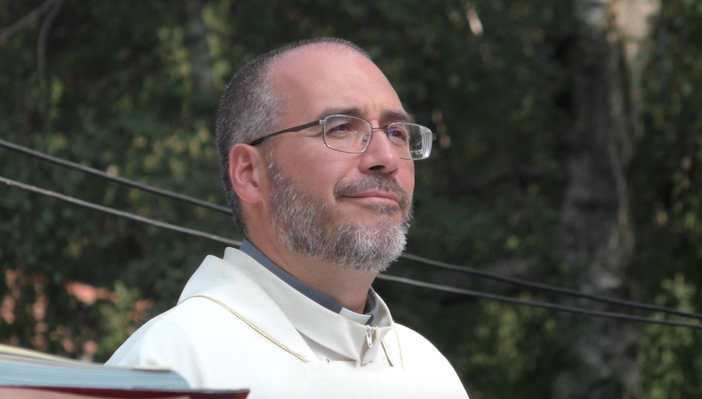 Don Mauro Gaino ha fatto il suo ingresso a Savigliano