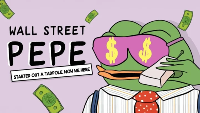 Previsioni Wall Street Pepe: quanto può crescere il token $WEPE? Previsioni Wall Street Pepe: quanto può crescere il token $WEPE?