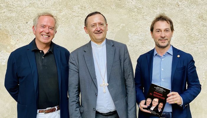 Paparelli, Monsignor Bodo e Aliberti Gerbotto