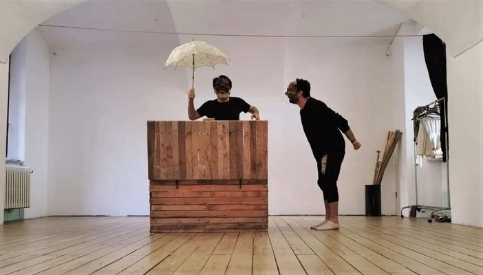 Torna a Caraglio "Fare Teatro", con Santibriganti