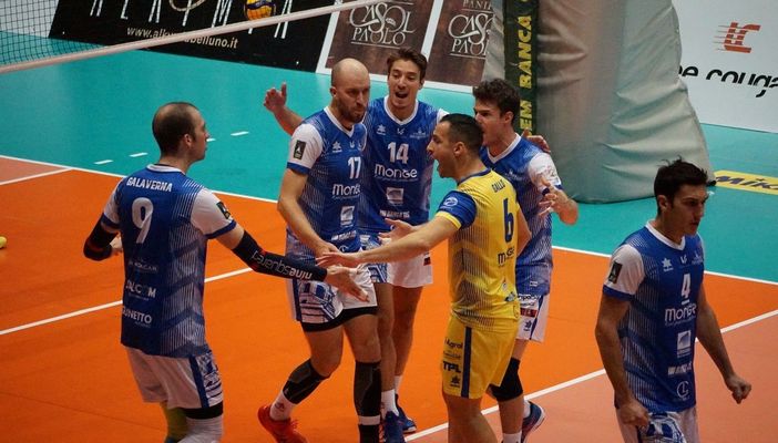 Volley maschile A3 - Monge Gerbaudo Savigliano verso la prossima sfida, Bonifetto avverte: "Fano in forma strepitosa"