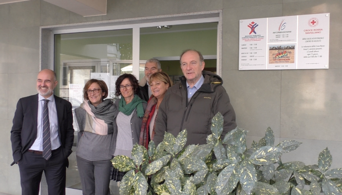 A Savigliano è finalmente realtà il nuovo “polo di servizi”