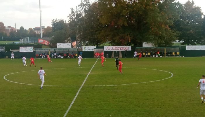 Calcio Serie D: poche emozioni tra Bra e Vogherese, reti bianche al Bravi