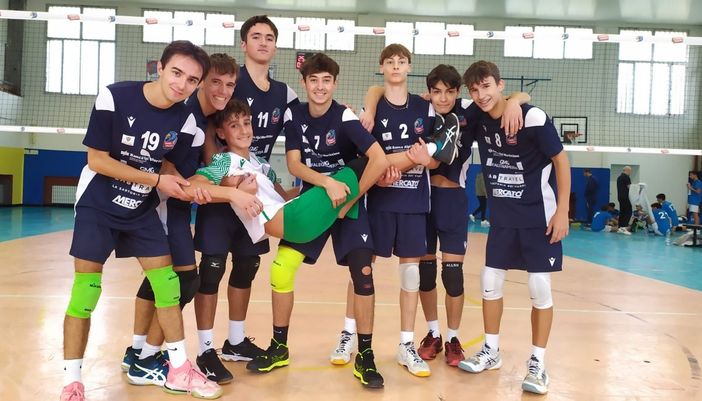 Cuneo Volley: weekend intenso per il settore giovanile