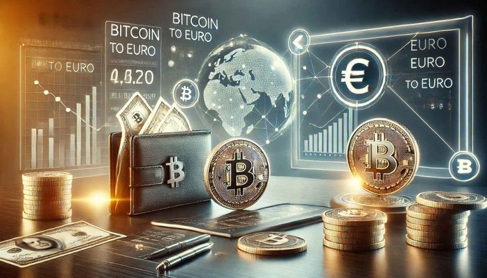 Bitcoin e la conversione in euro: guida completa