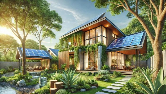 La differenza tra bioedilizia e Green House: secondo gli esperti di Milotta Group La differenza tra bioedilizia e Green House: secondo gli esperti di Milotta Group