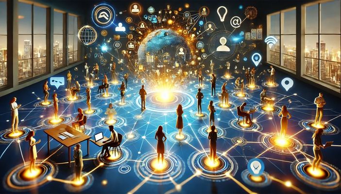 Equilibrio tra lavoro e vita privata: la ricetta di Leverage Group Equilibrio tra lavoro e vita privata: la ricetta di Leverage Group