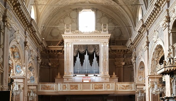 I concerti si terranno nella parrocchia di San Martino