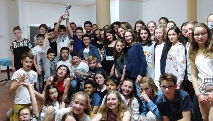 Dalla Charente alla terra di Langa, uniti nel gemellaggio