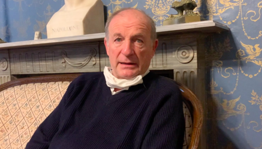 Il sindaco di Savigliano Giulio Ambroggio stasera spiega perché ha deciso di ricandidarsi Il sindaco di Savigliano Giulio Ambroggio stasera spiega perché ha deciso di ricandidarsi