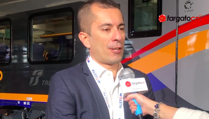 L'assessore ai Trasporti della Regione Marco Gabusi L'assessore ai Trasporti della Regione Marco Gabusi