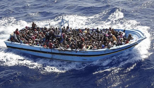 65 migranti accolti dalla Croce Rossa di Cuneo (VIDEO) 65 migranti accolti dalla Croce Rossa di Cuneo (VIDEO)
