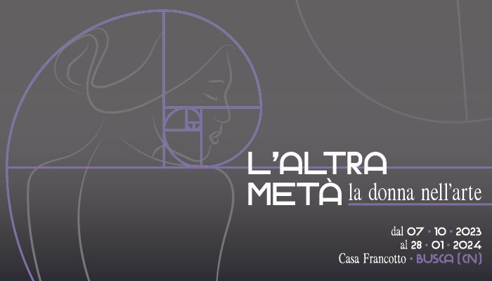 Una nuova grande mostra a Casa Francotto di Busca Una nuova grande mostra a Casa Francotto di Busca