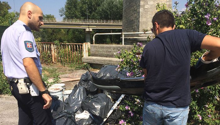 Mondovì: riapre oggi il centro raccolta rifiuti di via Trento