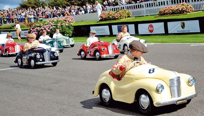 Immagine di un'altra manifestazione ASI sempre riservata ai bambini Immagine di un'altra manifestazione ASI sempre riservata ai bambini