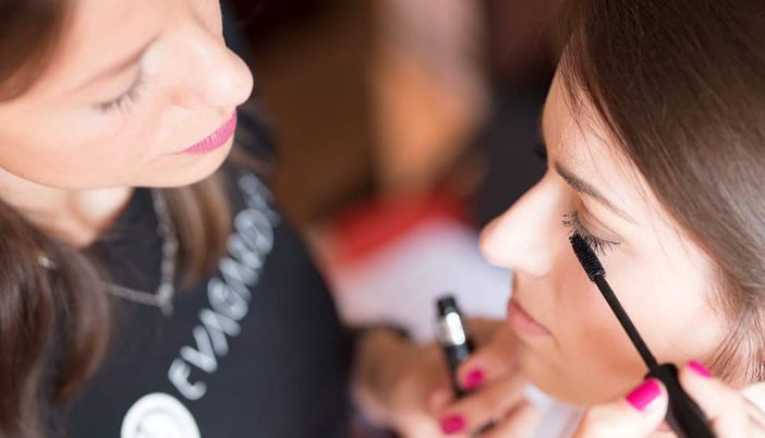 Martina Barale Make-Up Artist riceve il premio più prestigioso del settore nuziale: Wedding Awards 2019 nella categoria Bellezza e benessere