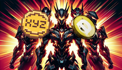 Previsione del Prezzo di Doge: Informazioni Esclusive Prevedono Dogecoin a $1, mentre un Rivale da $0,003 Punta a Ridefinire il Mondo delle Meme Coin Previsione del Prezzo di Doge: Informazioni Esclusive Prevedono Dogecoin a $1, mentre un Rivale da $0,003 Punta a Ridefinire il Mondo delle Meme Coin