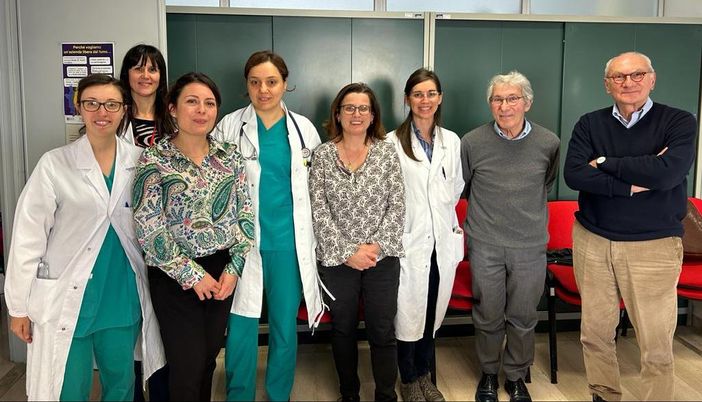 Il Centro Trombosi dell'Aso Santa Croce e Carle ha rinnovato l’accreditamento alla Federazione Il Centro Trombosi dell'Aso Santa Croce e Carle ha rinnovato l’accreditamento alla Federazione