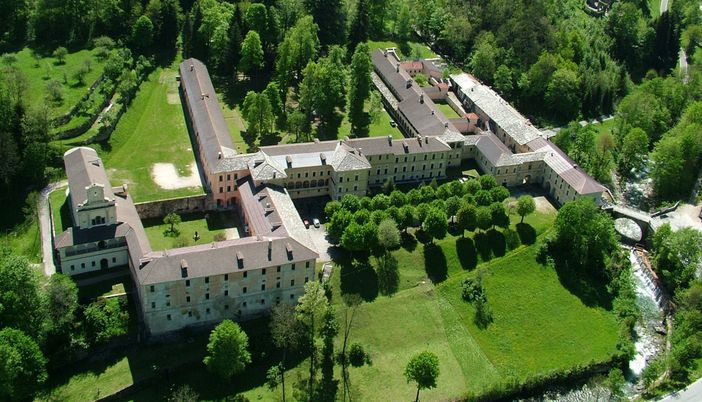 Domani a Chiusa di Pesio si presentano gli atti del convegno per gli 850 anni di fondazione della Certosa Domani a Chiusa di Pesio si presentano gli atti del convegno per gli 850 anni di fondazione della Certosa