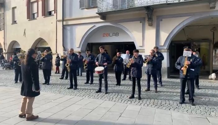 Savigliano torna a celebrare Santa Cecilia