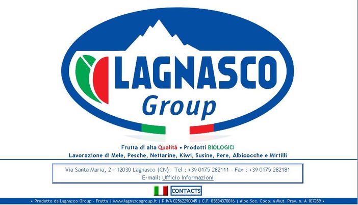 Il logo della cooperativa