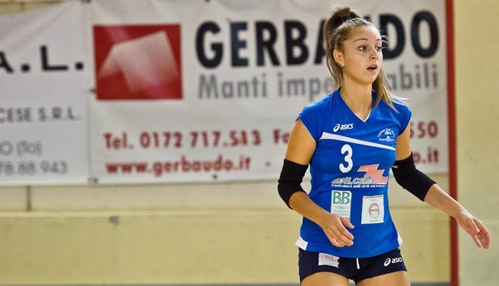 Elisa Cammardella (libero serie C) Elisa Cammardella (libero serie C)