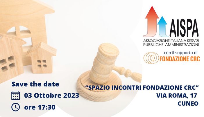 Cuneo, domani l'incontro "D'ufficio: trappola o scudo della burocrazia?"