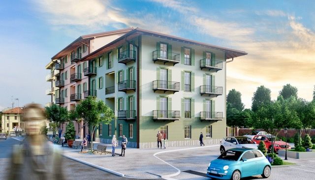 Boves e il suo 'Civico14': pronto all'inaugurazione il nuovo condominio di via Cuneo Boves e il suo 'Civico14': pronto all'inaugurazione il nuovo condominio di via Cuneo