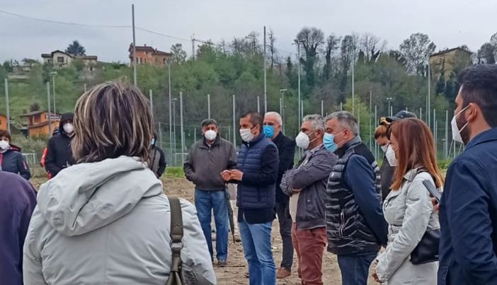 A Ceva l'assessore regionale Gabusi incontra il "Comitato alluvionati"