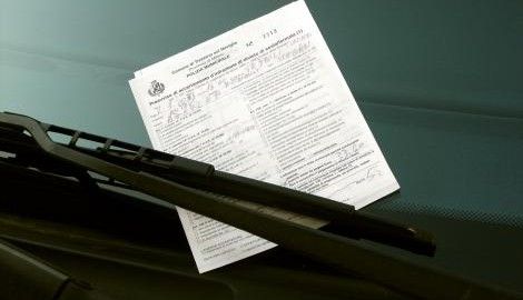 In Bisalta fioccano... le multe