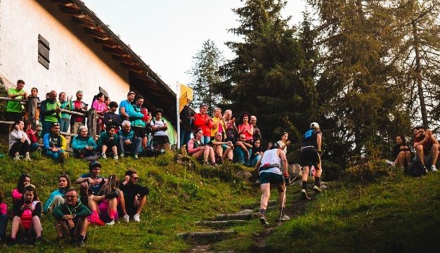 Le cuneesi Marika Sette e Francesca Blengino sul podio della prima BeccaNight