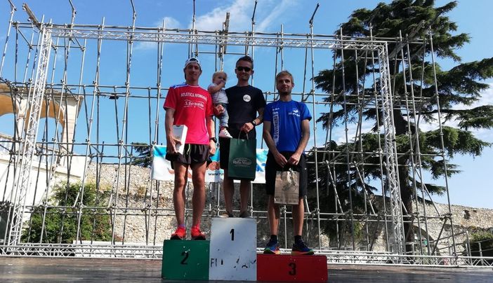 Atletica Mondovì – Acqua S. Bernardo al 13° “Giro delle Mura” di Loano