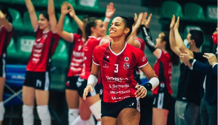 Per Massiel Matos nei prossimi giorni inizierà un lungo iter riabilitativo (credit Creattiva Agency) Per Massiel Matos nei prossimi giorni inizierà un lungo iter riabilitativo (credit Creattiva Agency)