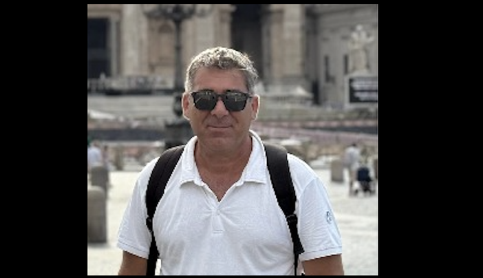 Marco Berrone, 53 anni