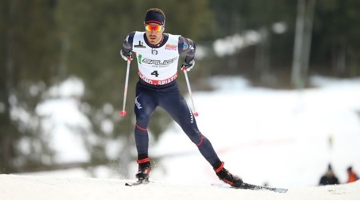 Sci di fondo: squadra di Coppa del mondo e team Milano-Cortina al lavoro sul ghiacciaio di Ramsau