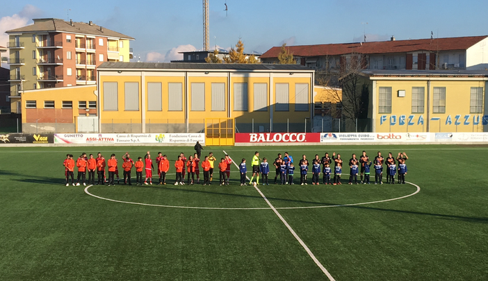 Prima Categoria - Murazzo supera Sant'Albano all'ultimo respiro, a Fossano termina 3-2