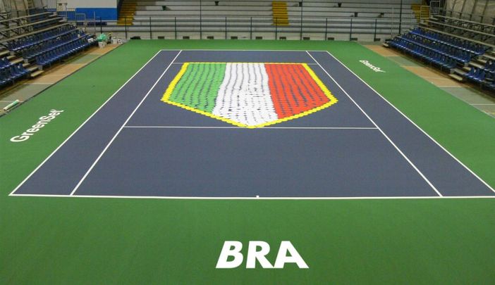 Il tennista Eremin subito fuori a Bourg en Bresse in Francia