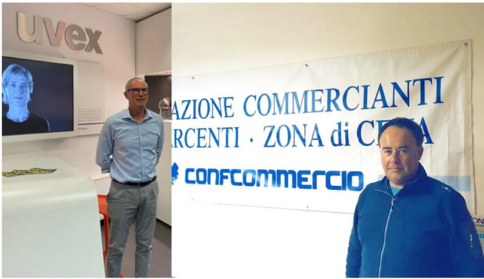 Per la strenna di Natale ai suoi 250 dipendenti Uvex ha scelto l’Ascom di Ceva Per la strenna di Natale ai suoi 250 dipendenti Uvex ha scelto l’Ascom di Ceva