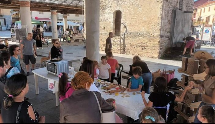 Bambinopoli a Bagnolo Piemonte: una giornata di giochi per i più piccoli Bambinopoli a Bagnolo Piemonte: una giornata di giochi per i più piccoli