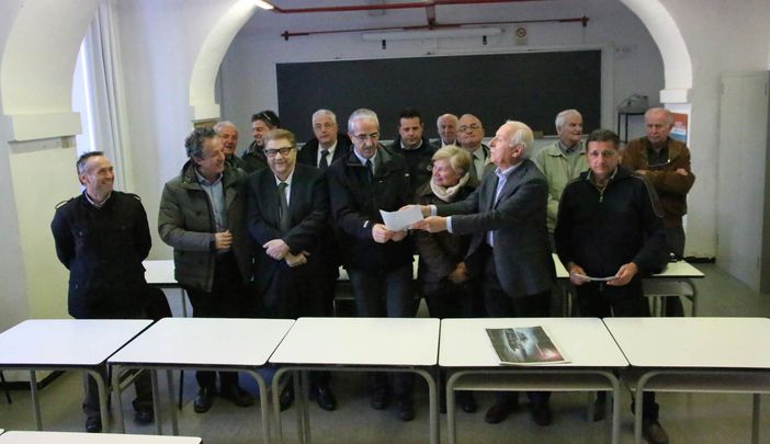 Valmaggia, Olivero e Ferrero incontrano i margari del monregalese