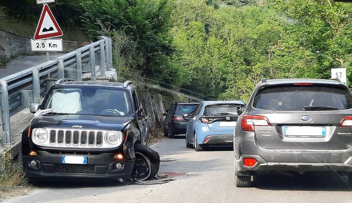 Il luogo del sinistro Il luogo del sinistro