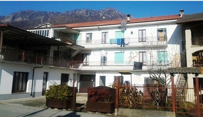 Il fabbricato che ospiterà la Cittadella degli anziani