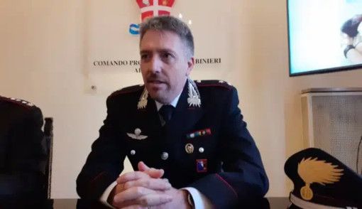 Lutto nell'Arma, muore maggiore dei carabinieri per anni in servizio nel Monregalese