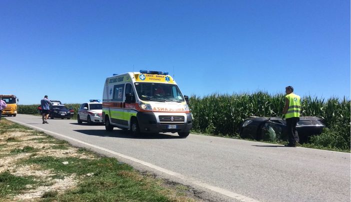 Le immagini del sinistro Le immagini del sinistro